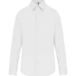 Chemise manches longues sans repassage