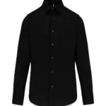 Chemise manches longues sans repassage
