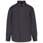 Chemise manches longues sans repassage