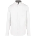 Chemise coton manches longues Nevada homme
