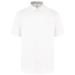 Chemise coton manches courtes Ariana III homme