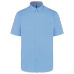Chemise coton manches courtes Ariana III homme
