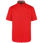 Chemise coton manches courtes Ariana III homme
