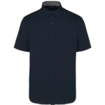 Chemise coton manches courtes Ariana III homme