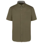 Chemise coton manches courtes Ariana III homme