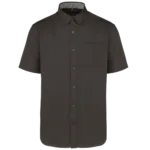 Chemise coton manches courtes Ariana III homme