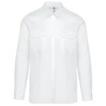 Chemise safari manches longues homme