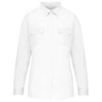 Chemise safari manches longues femme