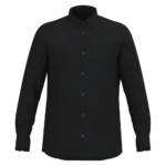 Chemise oxford manches longues homme