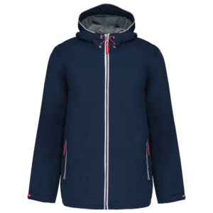 Veste imperméable unisexe