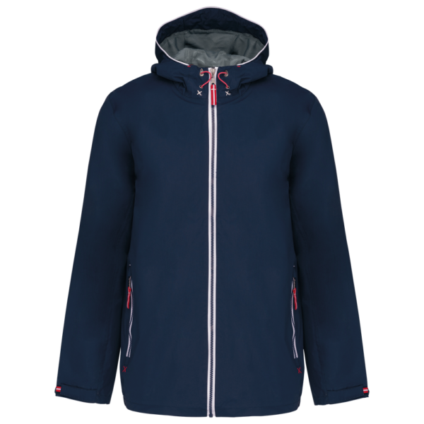 Veste imperméable unisexe