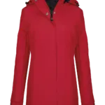 Parka femme