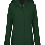 Parka femme