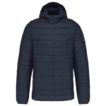 Doudoune légère capuche homme
