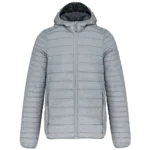Doudoune légère capuche homme