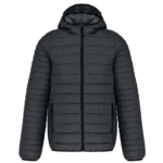 Doudoune légère capuche homme