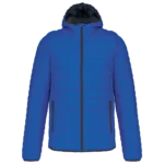 Doudoune légère capuche homme