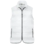 Bodywarmer matelassé unisexe