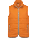 Bodywarmer matelassé unisexe
