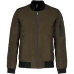 Blouson bomber homme