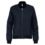 Blouson bomber femme