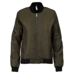 Blouson bomber femme