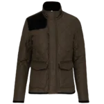 Veste matelassée homme