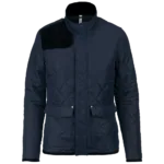 Veste matelassée femme