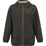 Veste doublée sherpa unisexe