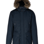 Parka grand froid
