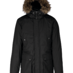 Parka grand froid