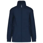 Coupe-vent doublé homme
