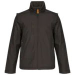 Blouson à manches amovibles homme