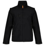 Blouson à manches amovibles homme