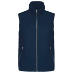 Bodywarmer doublé polaire homme