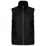 Bodywarmer doublé polaire homme