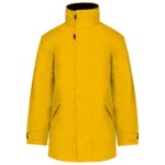 Parka doublure matelassée
