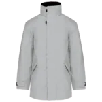 Parka doublure matelassée