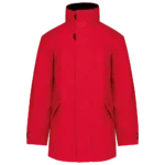 Parka doublure matelassée
