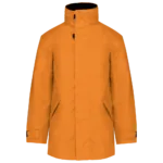 Parka doublure matelassée