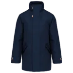 Parka doublure matelassée