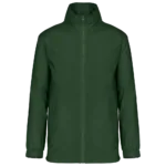 Coupe-vent doublé homme