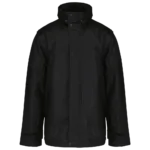 Blouson manches amovibles homme