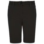 Bermuda chino fille