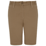 Bermuda chino fille