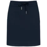 Jupe molleton écoresponsable femme