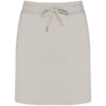 Jupe molleton écoresponsable femme