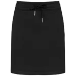 Jupe molleton écoresponsable femme