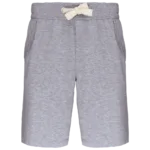 Bermuda French Terry unisexe