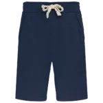 Bermuda French Terry unisexe